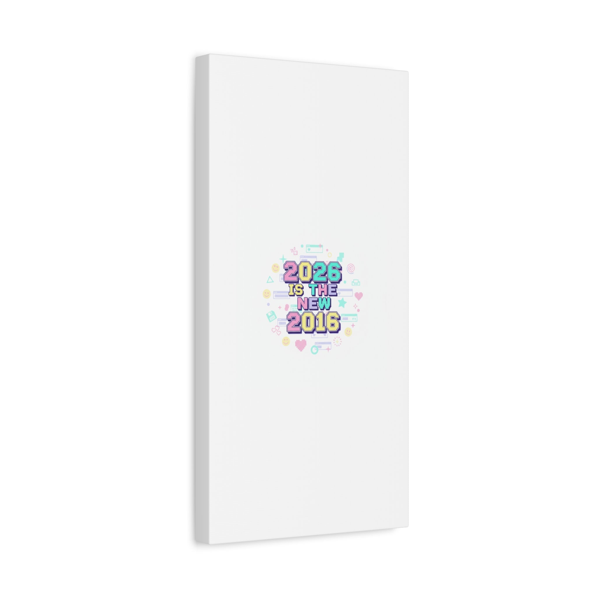 2026 Is The New 2016 Canvas | 2010s Nostalgia, Pixel Retro Internet Aesthetic