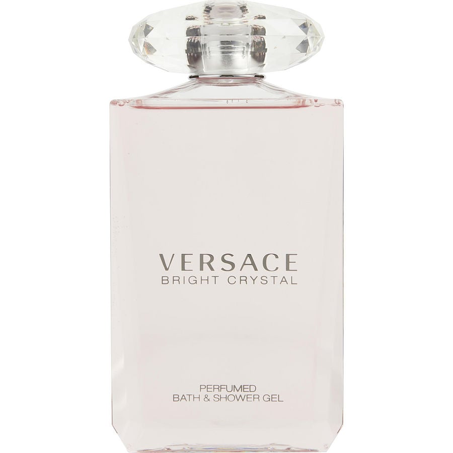 Versace Bright Crystal By Gianni Versace Shower Gel 6.7 Oz