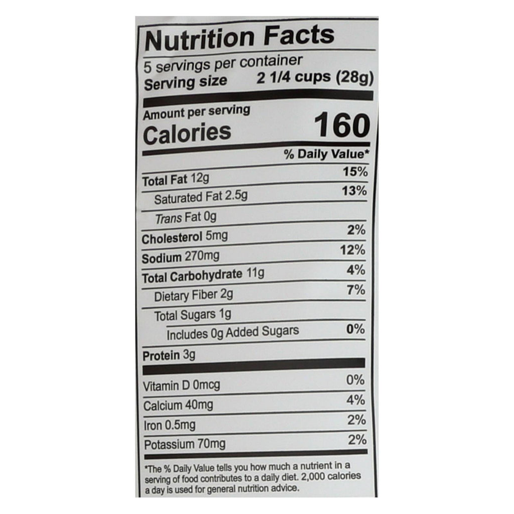 G.H. Cretors Popped Corn, 5 Oz. Bags (Case of 12)