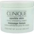 Sparkle Skin Body Exfoliating Cream  --250ml/8.5oz