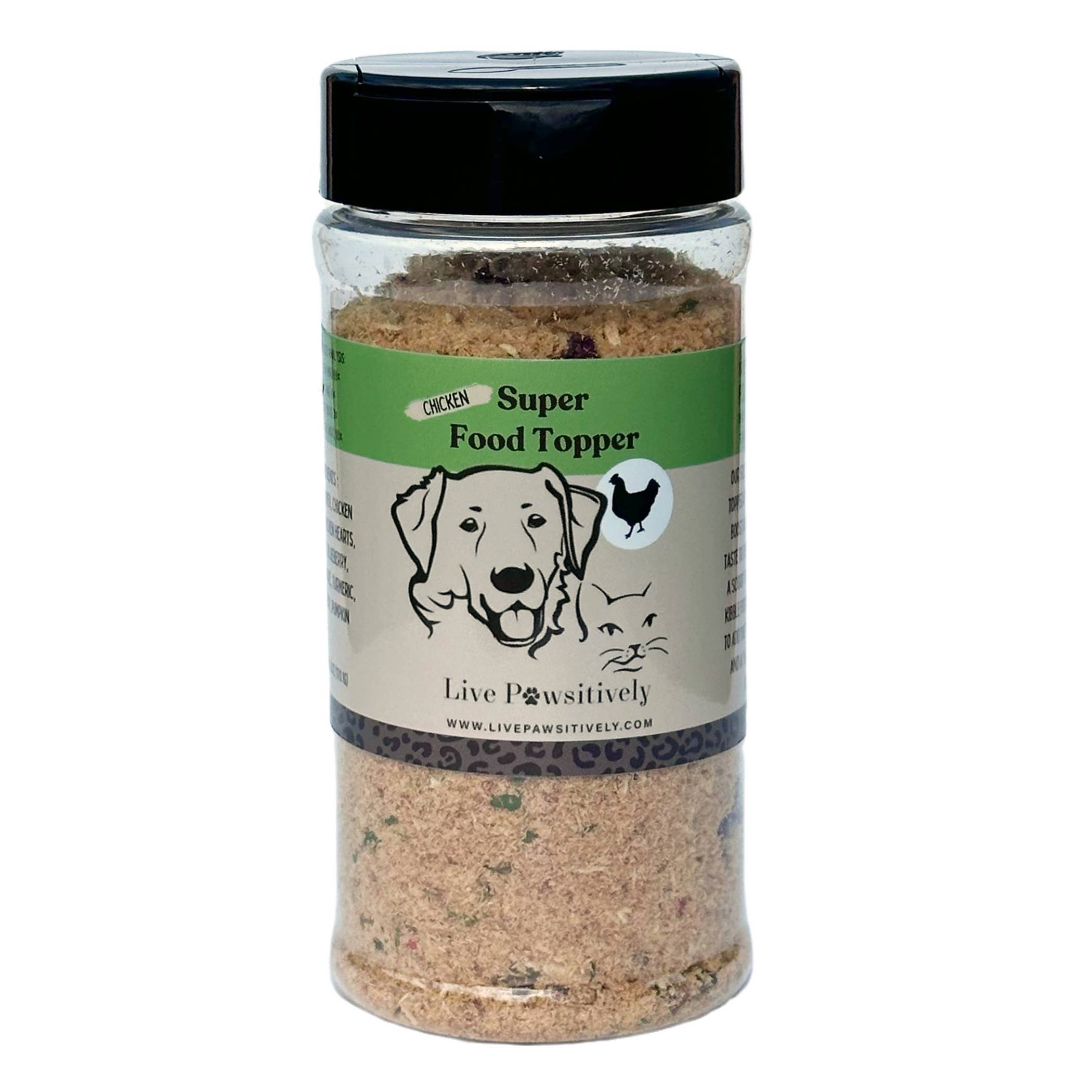 🐾Super Food Toppers & Protein