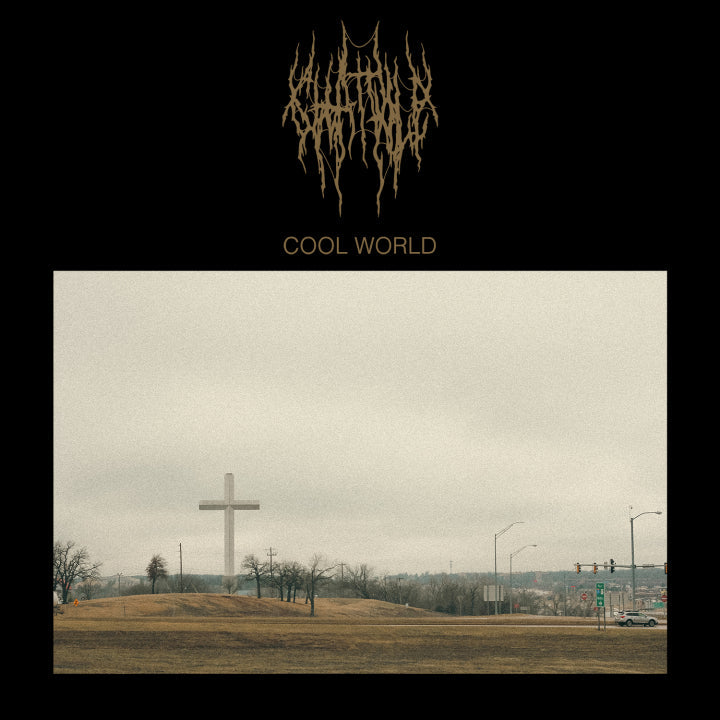 Chat Pile - Cool World Vinyl LP Record