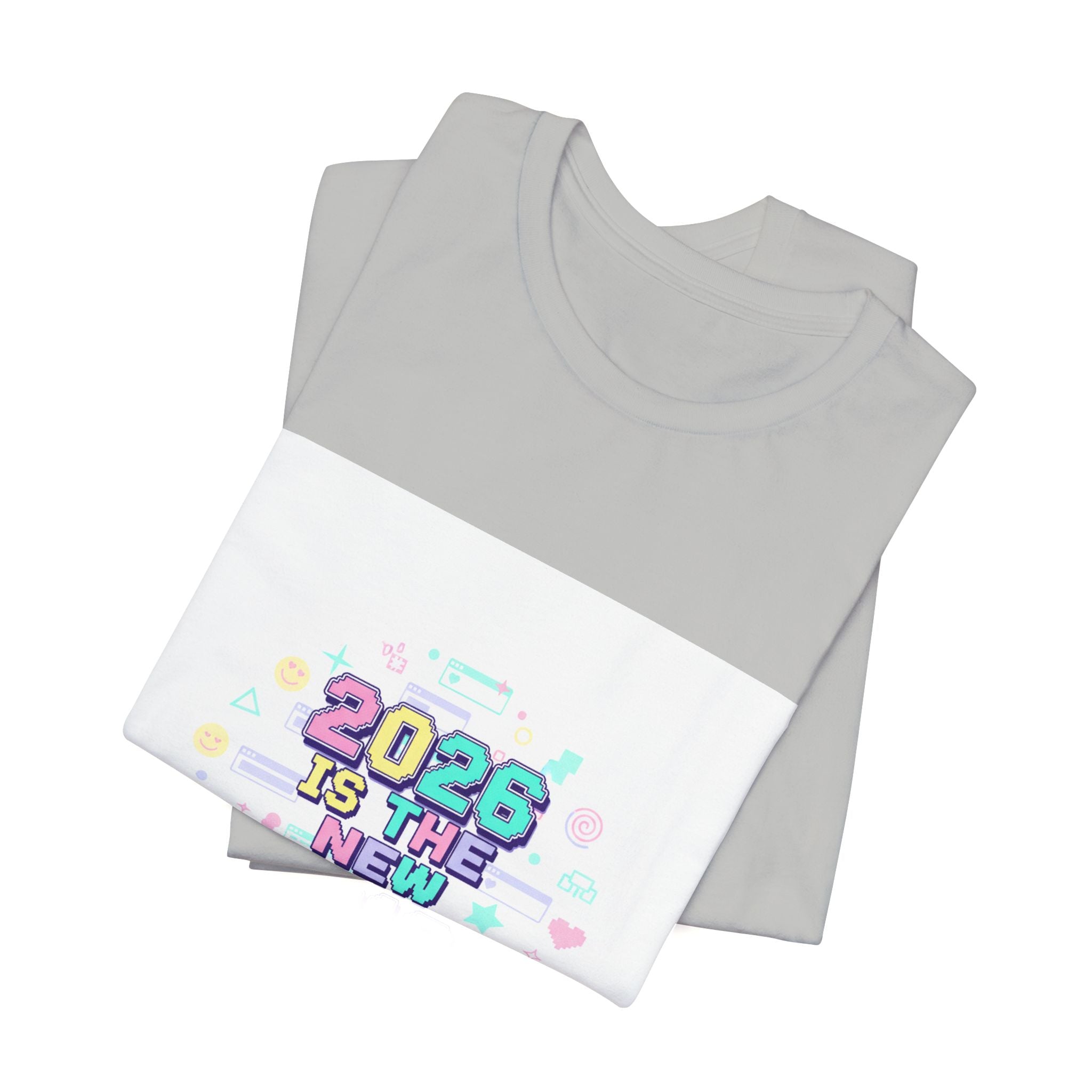 2026 Is The New 2016 Tee | 2010s Nostalgia, vintage internet aesthetic