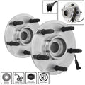 SPYDER xTune Wheel Bearing and Hub ABS Dodge Ram 1500 09-12 - Front Left and Right BH-515126-26 9939150