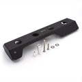 BLOX Racing Engine/Pulley Cover for 2015+ Subaru WRX STi - Black BXAC-50301-BK