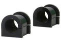 Whiteline 10/65-73 Ford Mustang Front Sway Bar Mount Bushings - 16mm (Qty 2) Grease Free Bushing W21259G