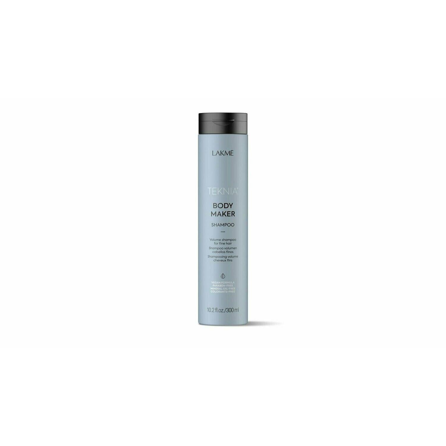 Lakme Body Maker Shampoo