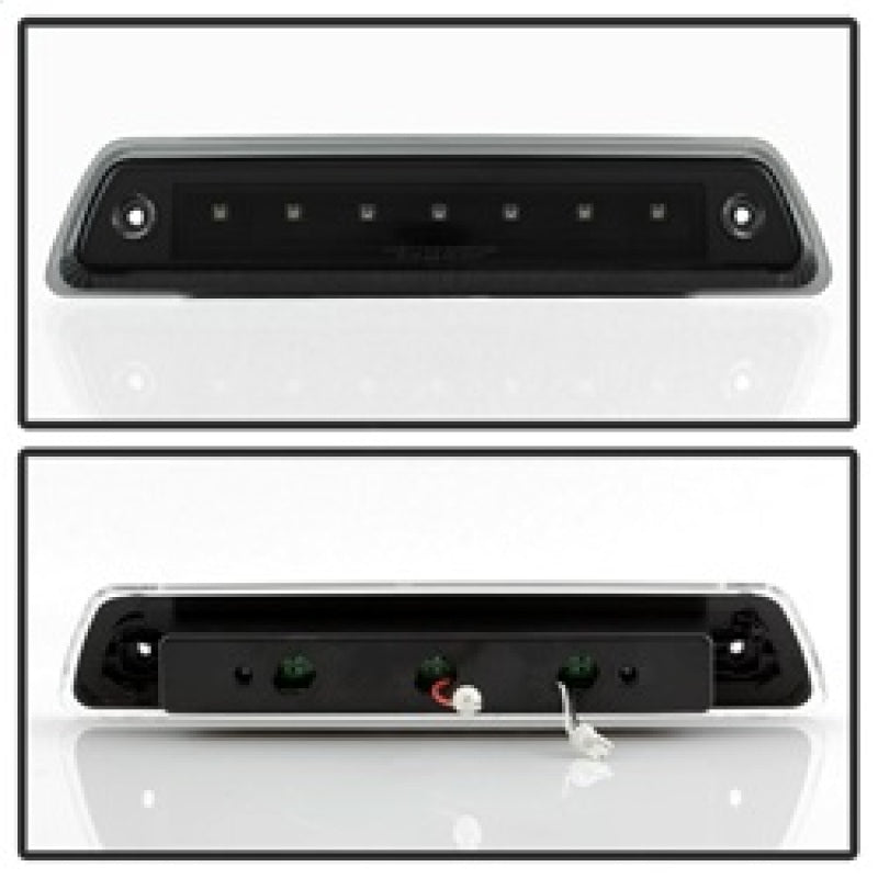 SPYDER xTune 09-14 Ford F-150 3RD Brake Light - Black (BKL-FFF15009-LED-G2-BK) 9037108