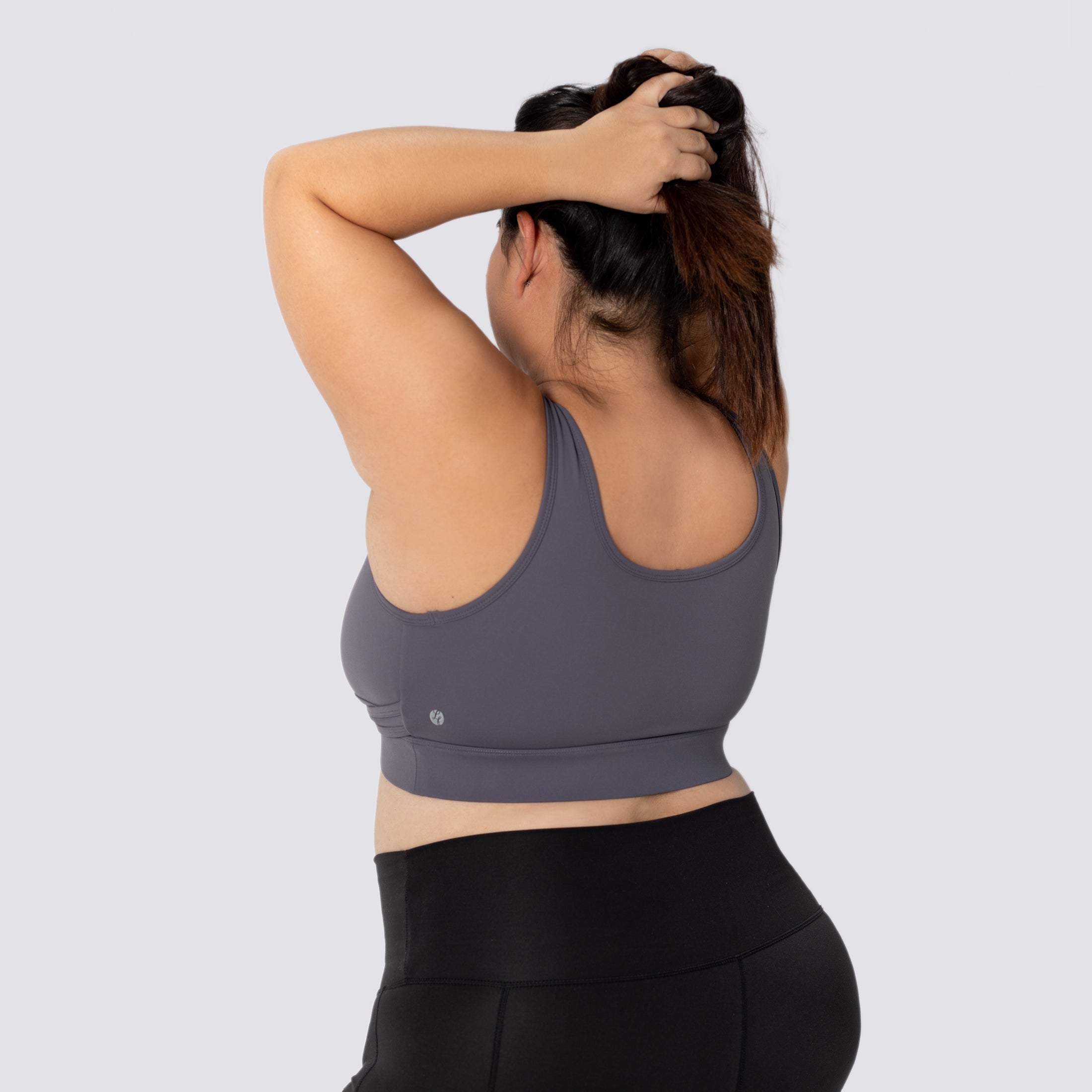 Everyday Luxe® 3.0 Nursing & Hands-Free Pumping Bra for Breastfeeding Moms