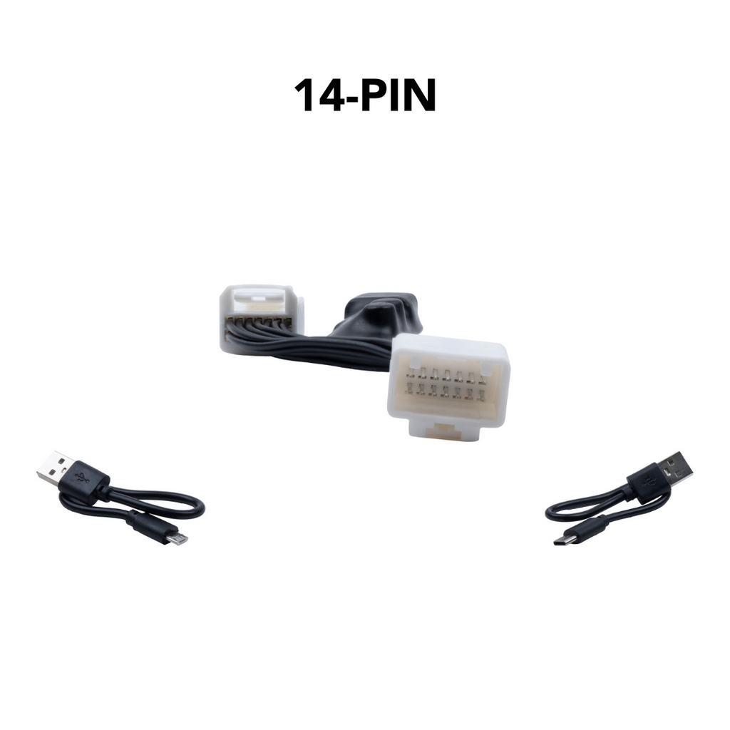 Dash Camera Power Adapter | '14 - '21 Tundra
