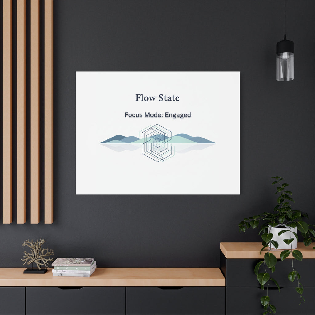 Matte Canvas, Stretched, 1.25"