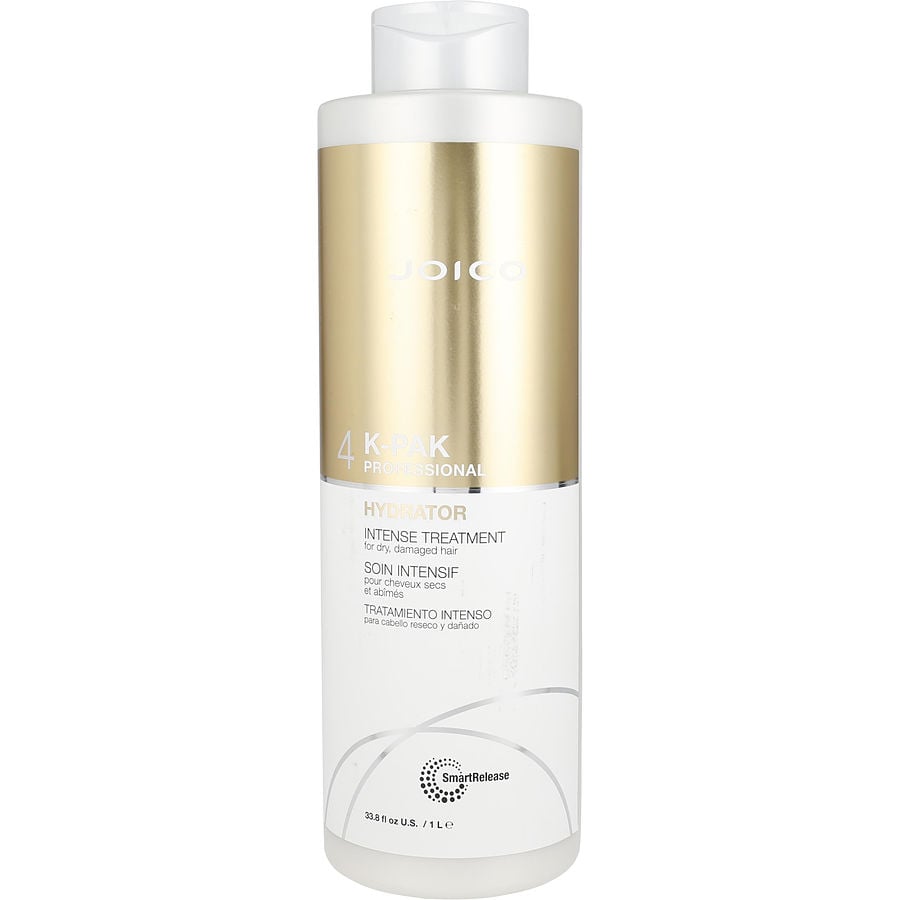 K Pak Intense Hydrator For Dry And Damaged Hair 33.8 Oz
