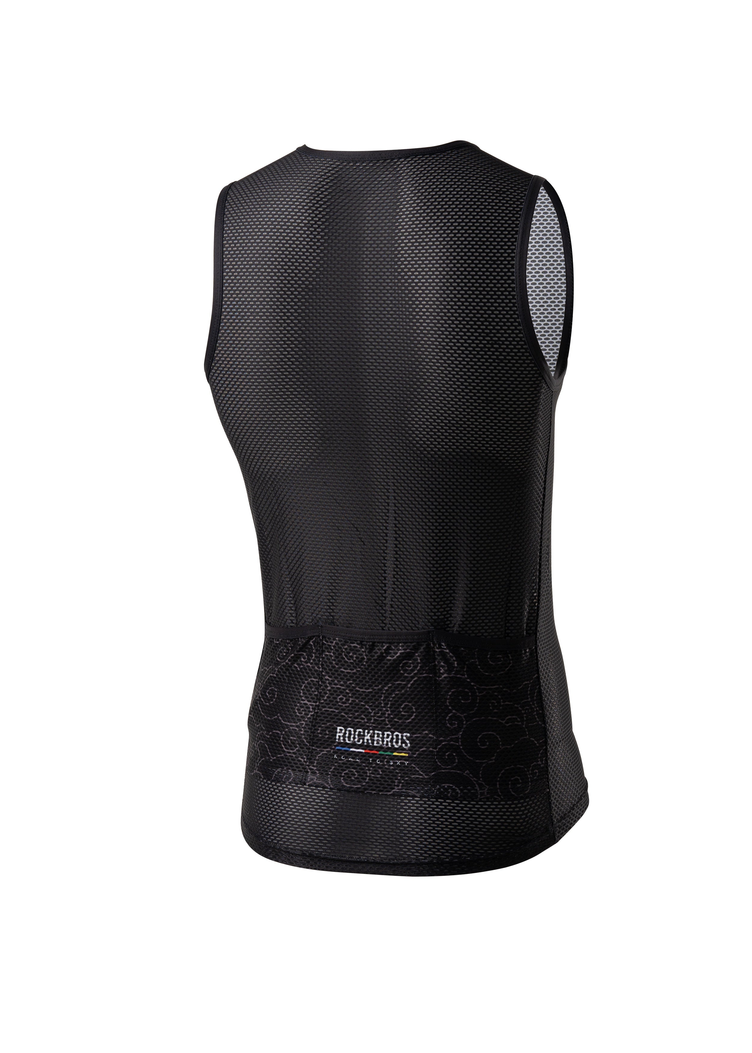 ROCKBROS Road-to-Sky Cycling Sleeveless Base Layer
