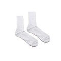 Sparco Ice Crew-Length Fire Resistant Racing Socks - FIA 8856-2000