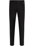 Dolce & Gabbana Men Tailored Cotton Trousers