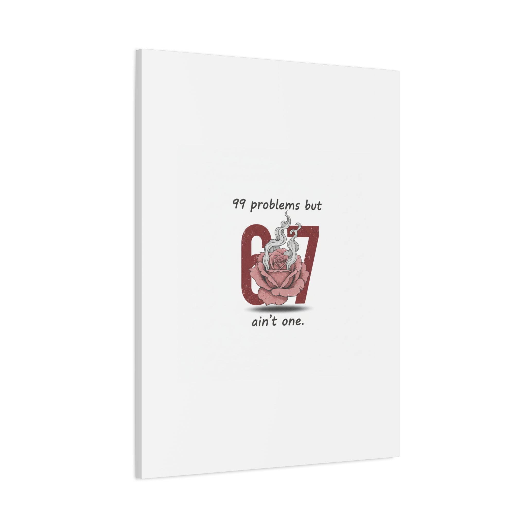 6 7 Weird Cupid Tote | Viral Valentine's Canvas Bag | Funny Quirky Love