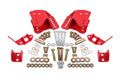 BMR Suspension BMR 78-87 G-Body Rear Coilover Conversion Kit - Red CCK464R