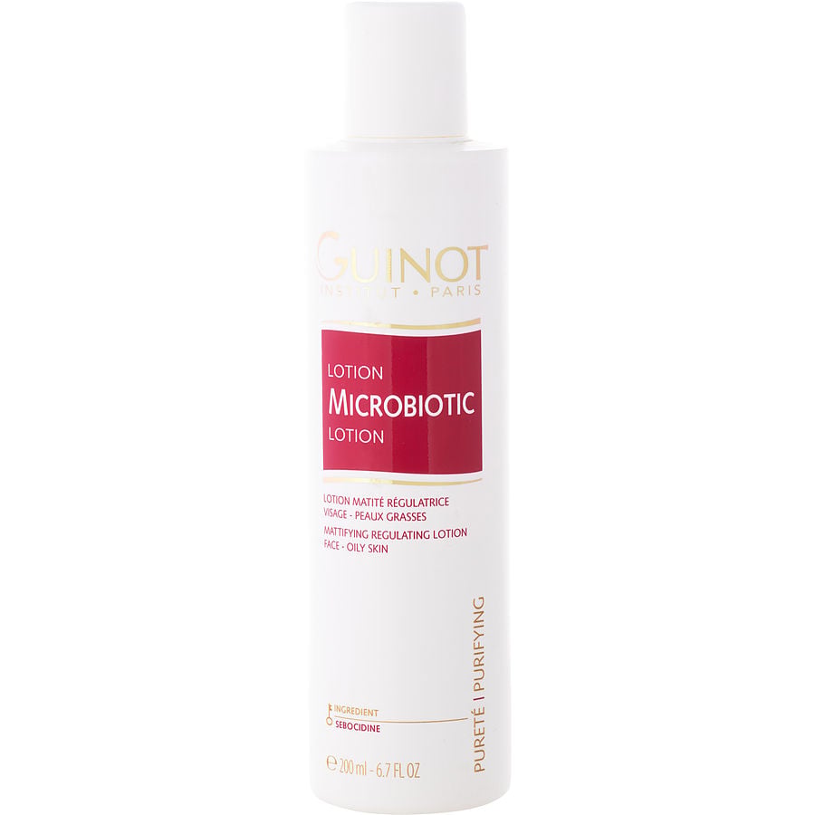 Microbiotic Shine Control Toning Lotion (for Oily Skin)  --200ml/6.7oz