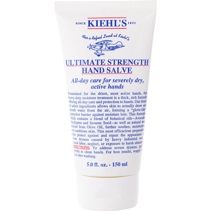 Ultimate Strength Hand Salve  --150ml/5oz