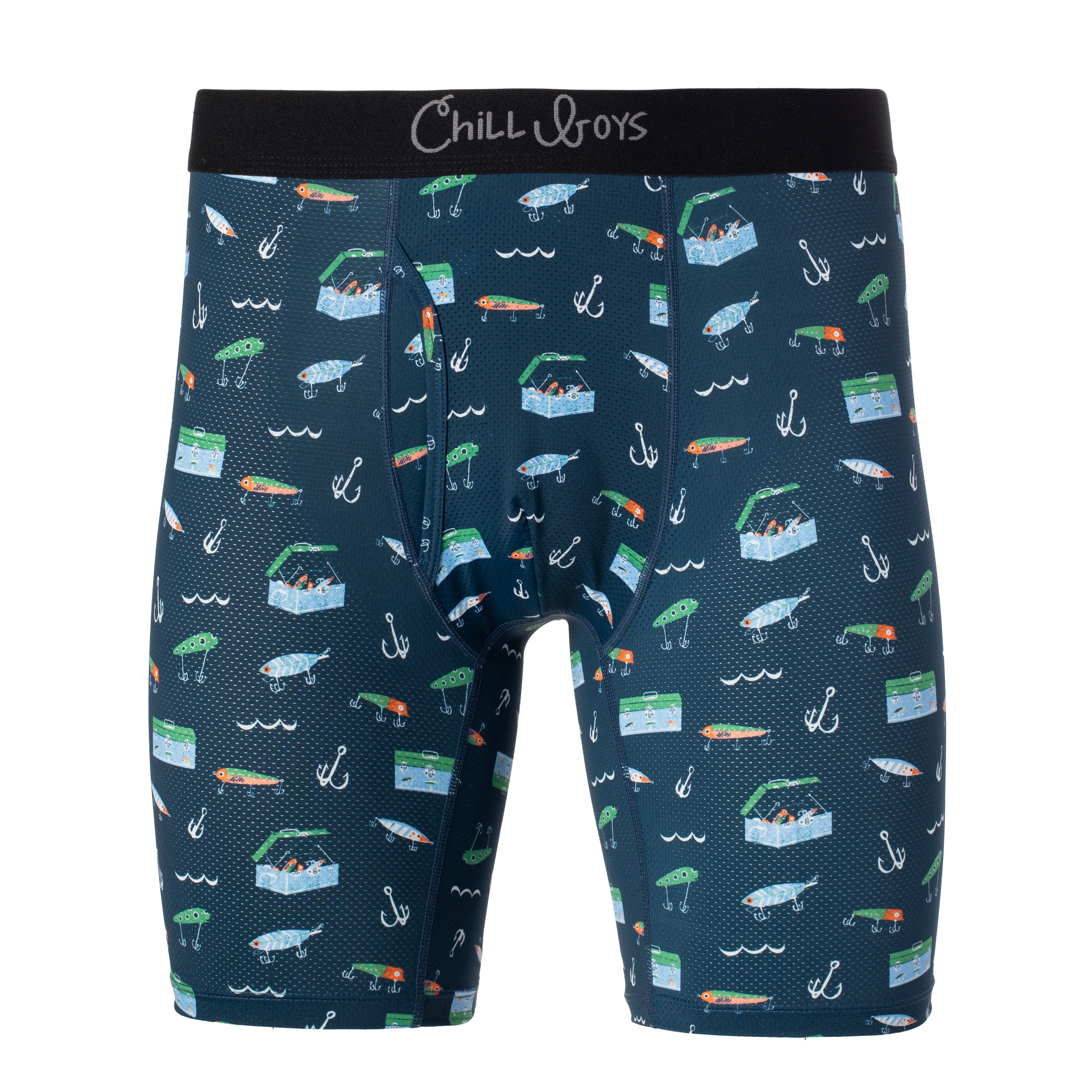 Performance Boxer Briefs | The Tackle Box