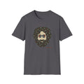 Skull & Roses Jerry Life is dead.® Grateful Dead T-Shirt