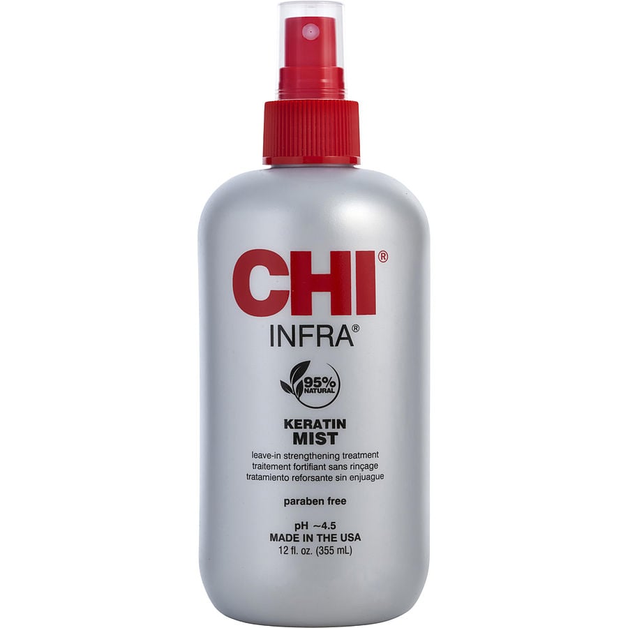 Keratin Mist Leave In Treatment 12 Oz
