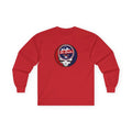 St. Louis Cardinals Original Stealie Long Sleeve T-Shirt