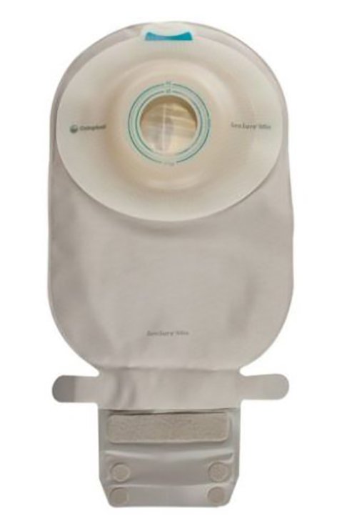 SenSura® Mio Convex 1-Piece Opaque Urostomy Pouch, 31mm Stoma 16827