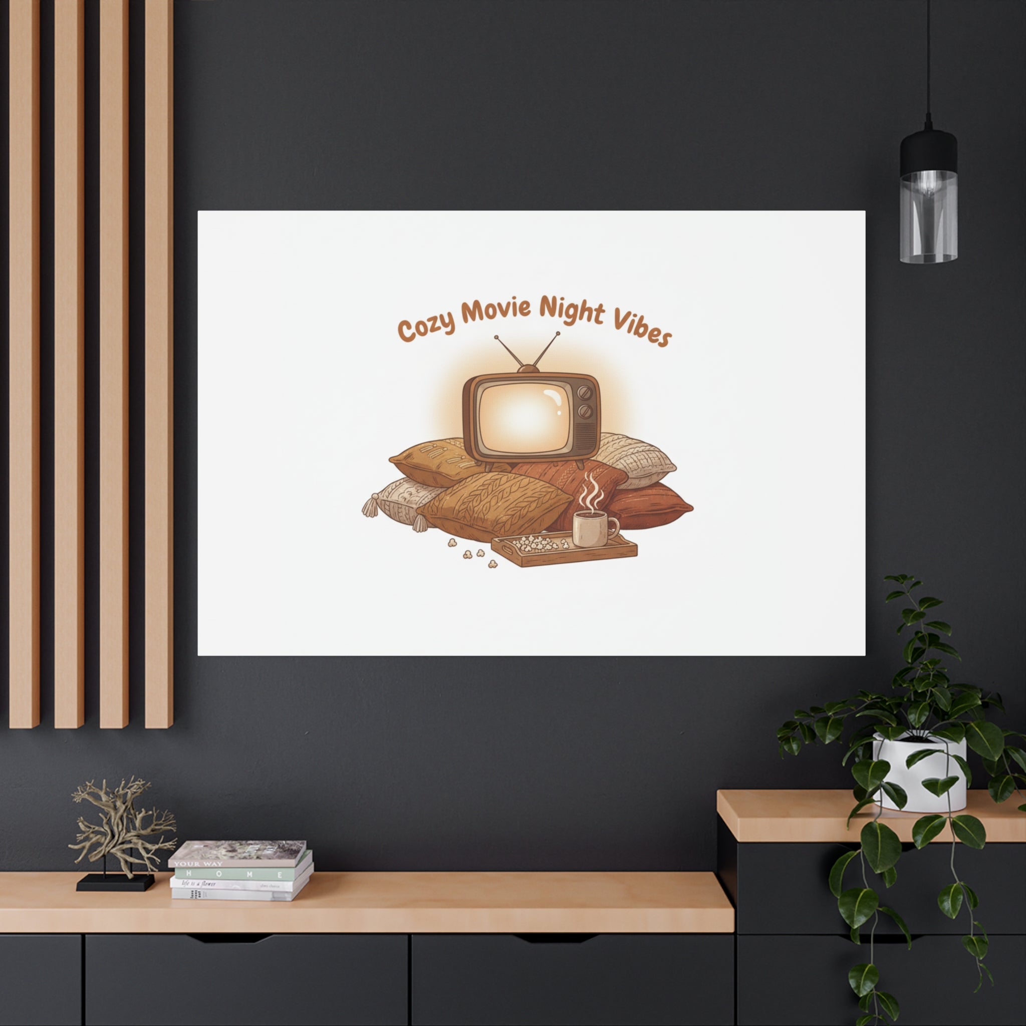 Matte Canvas, Stretched, 1.25"