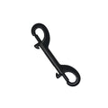 Scuba Choice Black Stainless Steel Clip Double Ended Snap Bolt, 118mm