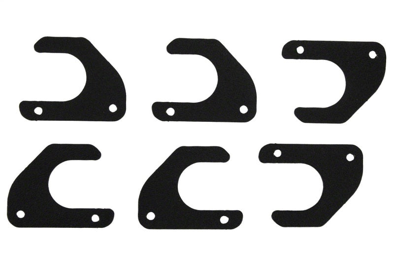 Ford Racing Bronco Tube Door Shims M-19008-BTDS