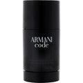 Armani Code By Giorgio Armani Alcohol Free Deodorant Stick 2.6 Oz