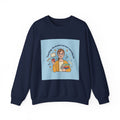 Teachers Life Crewneck Sweatshirt | Funny Teacher Gift