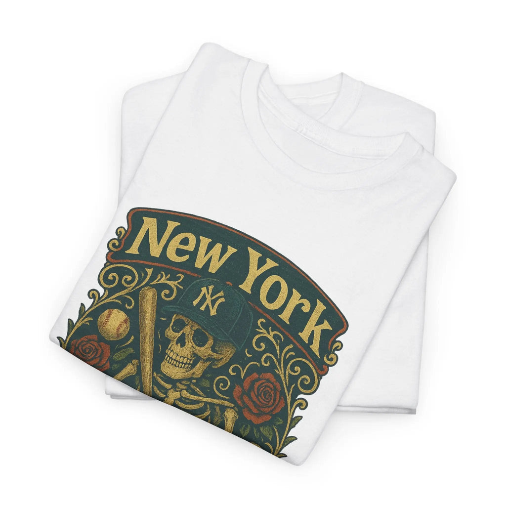 New York Yankees Original Grateful Dead T-Shirt
