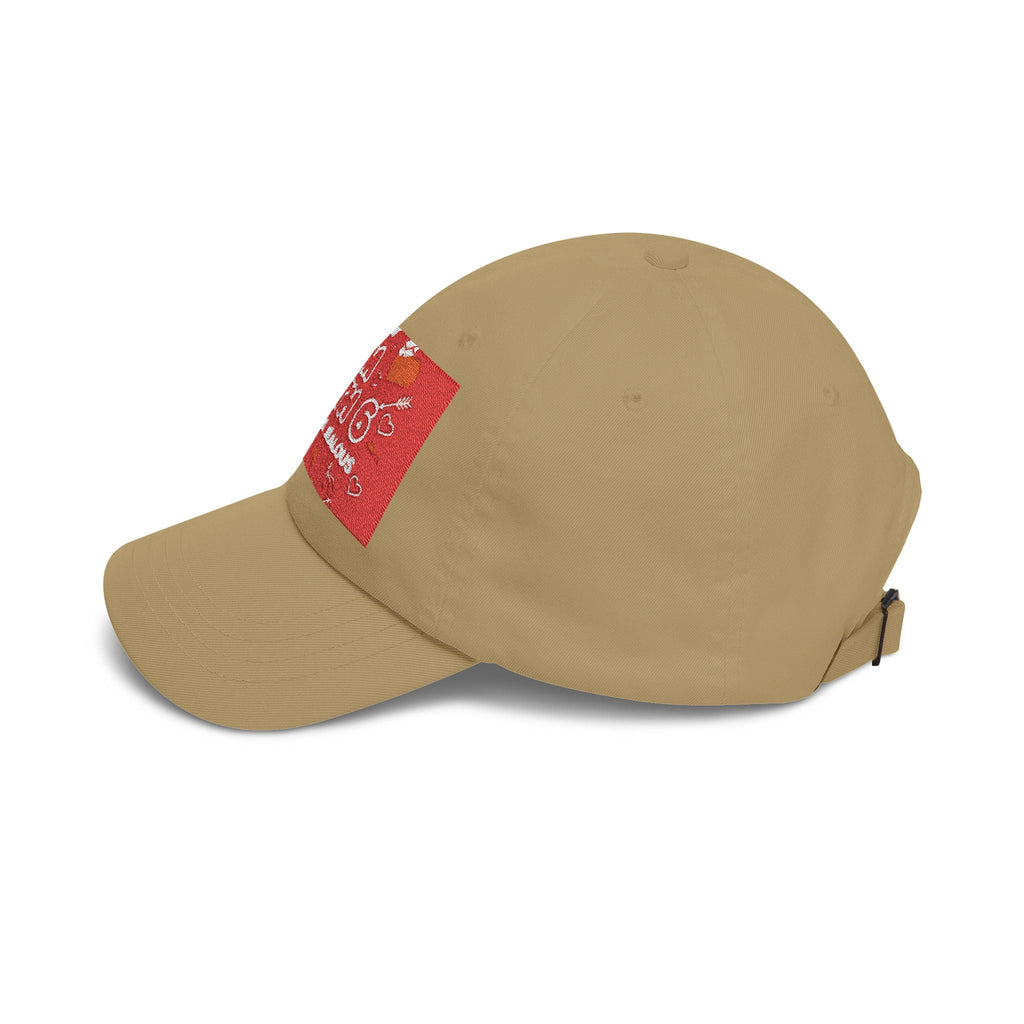 Funny Valentine's Day 'Jealous' Cap — Viral 6 7 Dad Hat