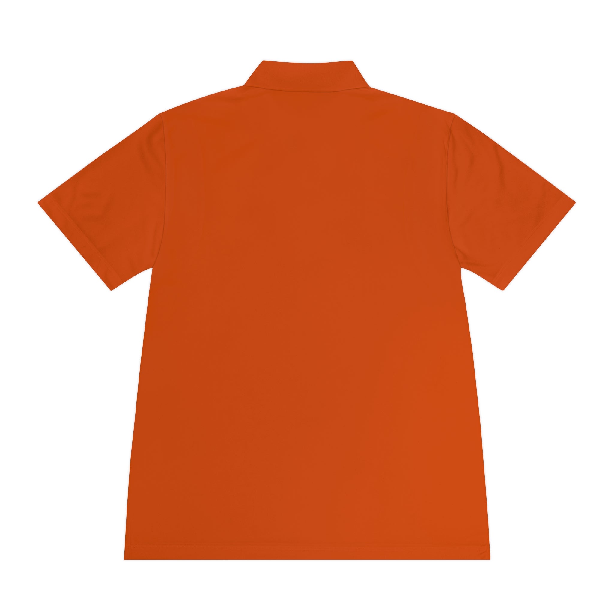 Unity & Strength Men’s Sport Polo — Small “UNITY” Patch Chest Logo