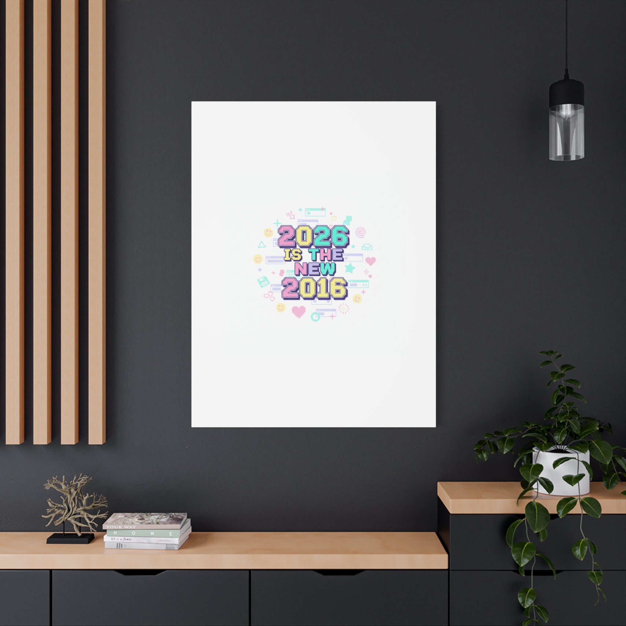 2026 Is The New 2016 Canvas | 2010s Nostalgia, Pixel Retro Internet Aesthetic