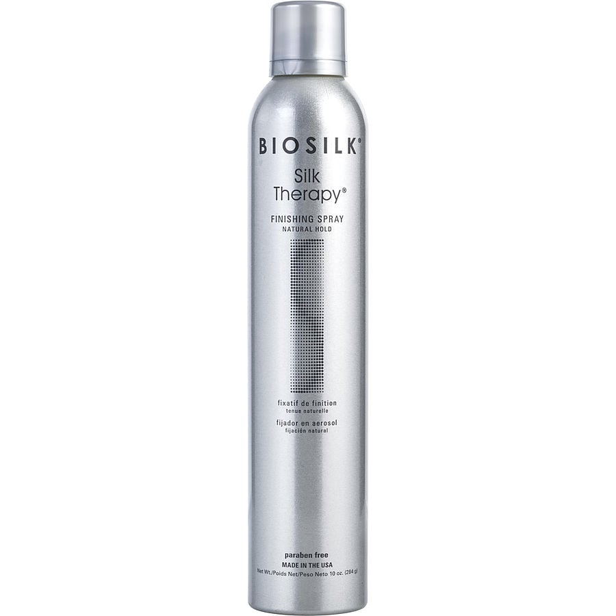 Finishing Spray Natural Hold 10 Oz