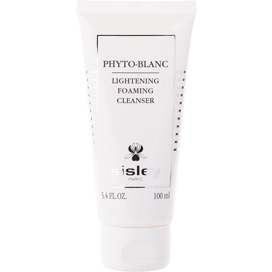 Phyto-blanc Lightening Foaming Cleanser--100ml/3.4oz