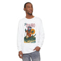 Ski Idaho - Life is dead.® Mountain Collection Garment-Dyed Long Sleeve T-Shirt
