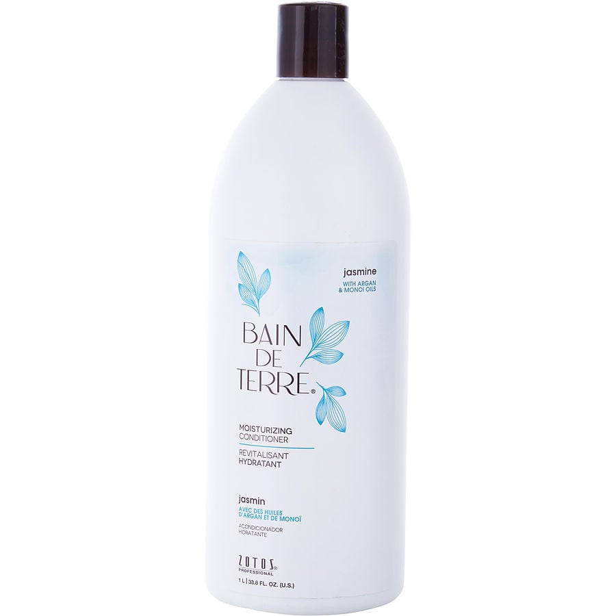 Jasmine Moisturizing Conditioner 33.8 Oz