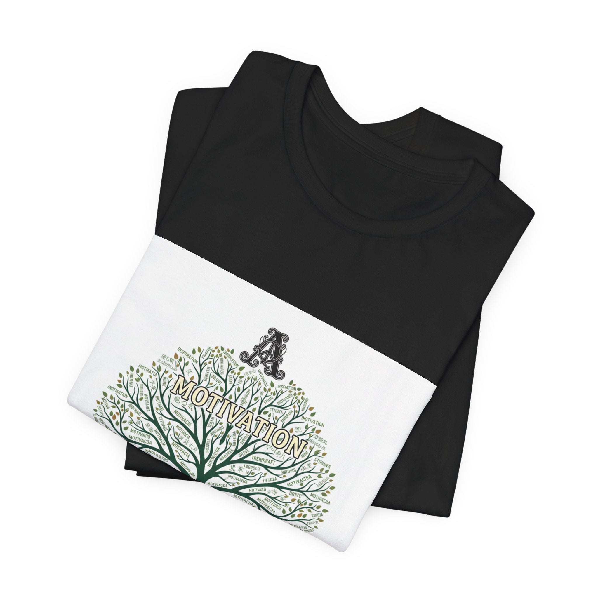 Hand Drawn Tree Illustration Tee | handwritten doodle, sketch aesthetic