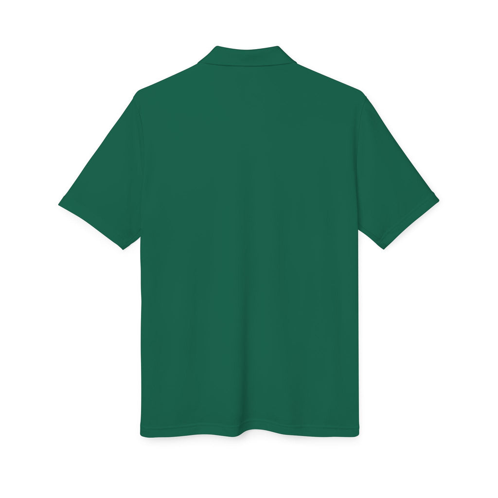 Kindness Is a Universal Language Golf Polo — Motivational Golf Shirt