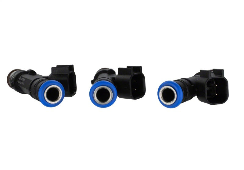 Ford Racing 2021+ F150 5.0L Coyote 55lb Variable Displacement Engine Fuel Injector Set M-9593-55VDE