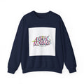 Defy Norms Crewneck Sweatshirt | anti-aesthetic, glitch font