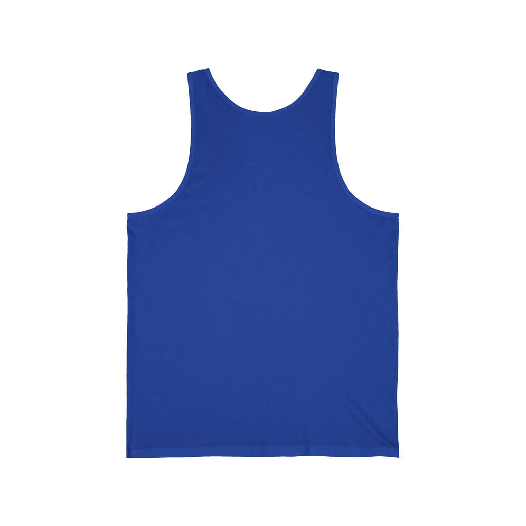 Peace Is a Universal Language Tank Top – Graphic Message Muscle Tee