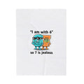Velveteen Plush Blanket