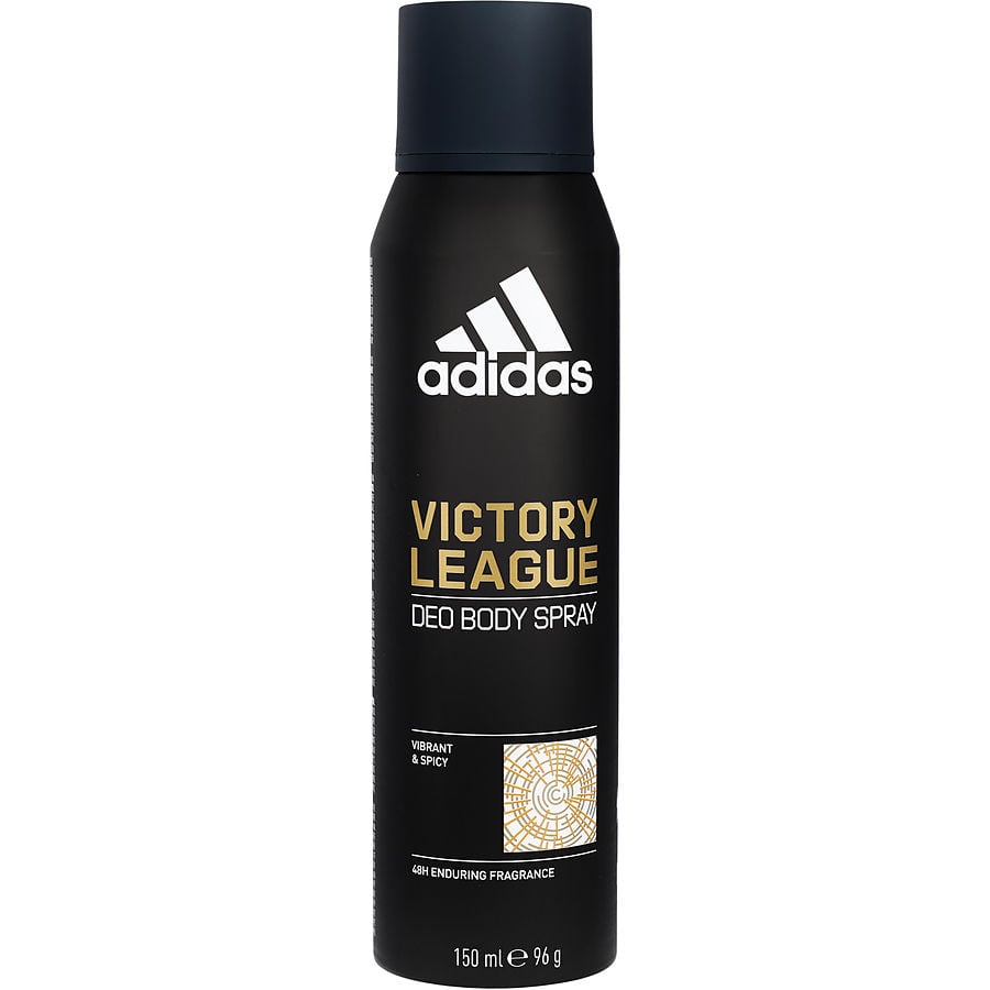Adidas Victory League By Adidas Deodorant Body Spray 5 Oz