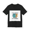 Viral 6 7 Meme Tee — Funny Internet Memes T‑Shirt