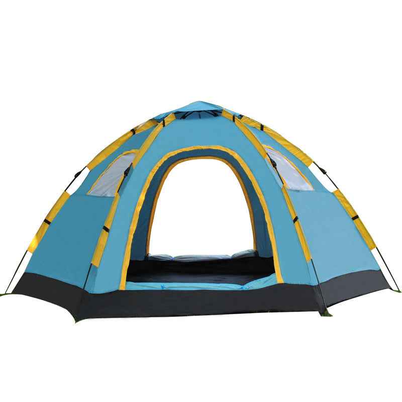 Large Fast Pitch 5-8 people Camping Tent
